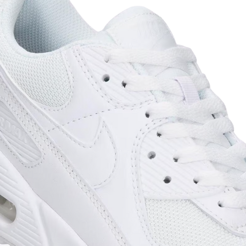 Nike Air Max 90 ReCraft “Triple White” | CN8490-100