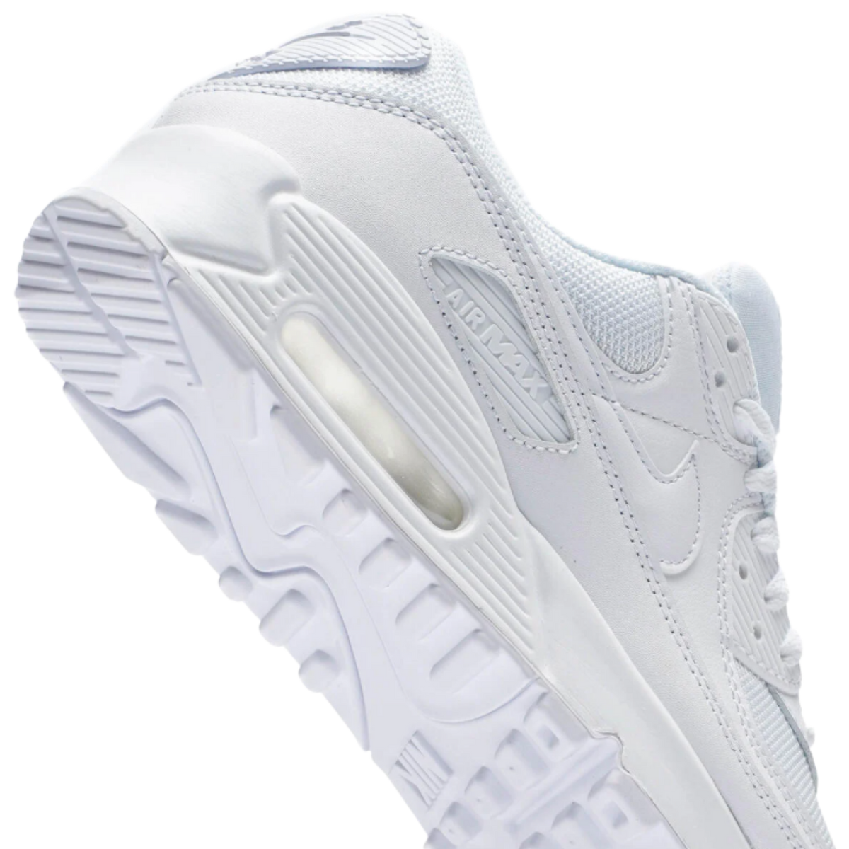 Nike Air Max 90 ReCraft “Triple White” | CN8490-100