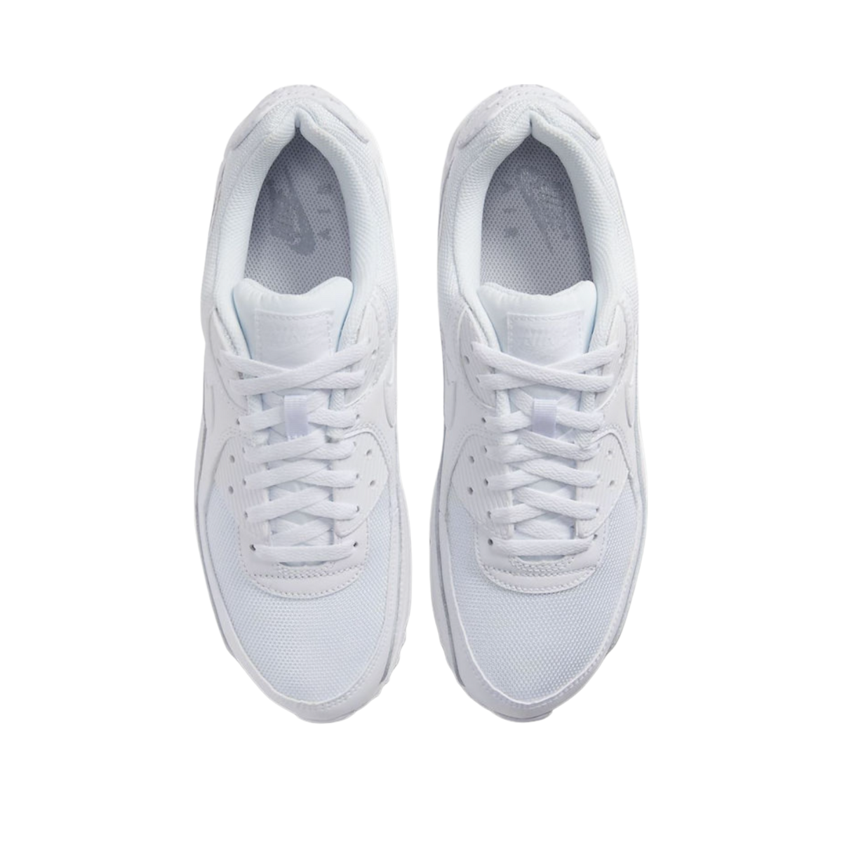 Nike Air Max 90 ReCraft “Triple White” | CN8490-100
