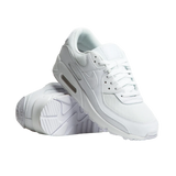 Nike Air Max 90 ReCraft “Triple White” | CN8490-100
