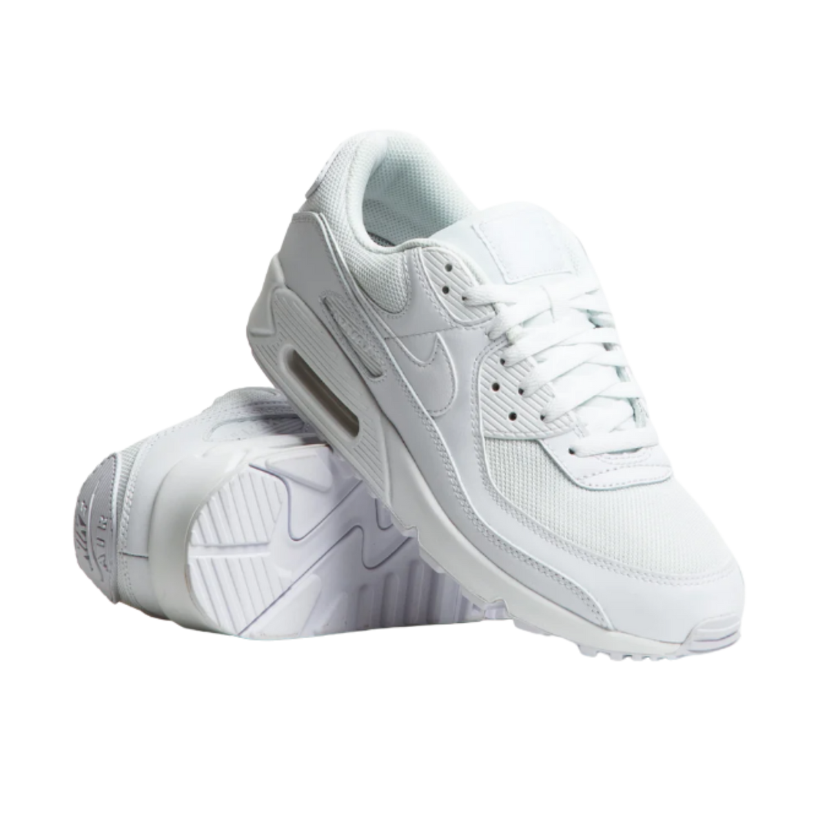 Nike Air Max 90 ReCraft “Triple White” | CN8490-100