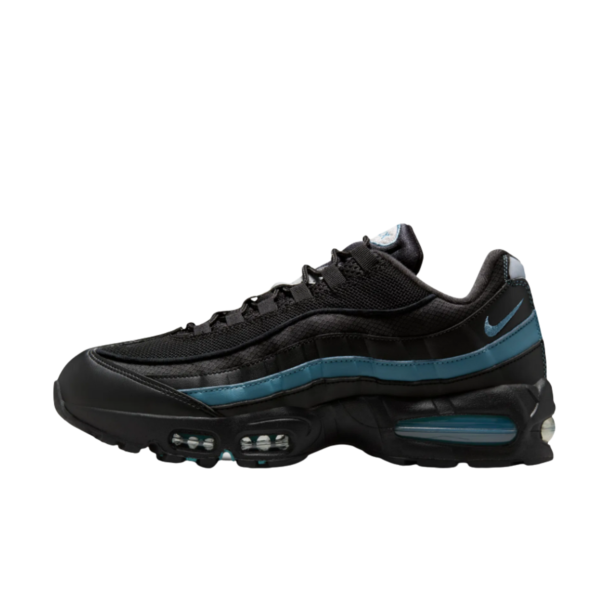 Nike Air Max 95 “Big Bubble Smokey Blue” | IB1667-004