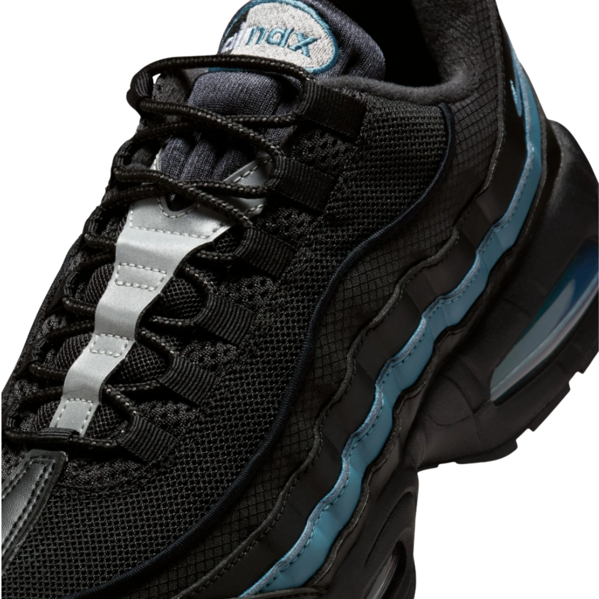 Nike Air Max 95 “Big Bubble Smokey Blue” | IB1667-004