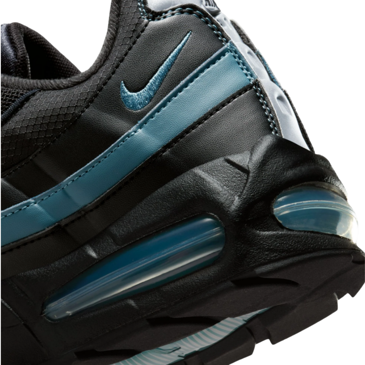 Nike Air Max 95 “Big Bubble Smokey Blue” | IB1667-004