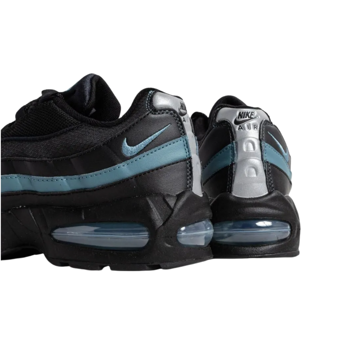 Nike Air Max 95 “Big Bubble Smokey Blue” | IB1667-004