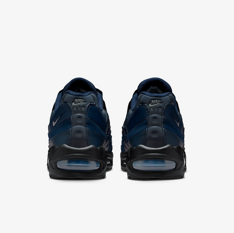Nike Air Max 95 "Big Bubble Thunder" - Albastru | IM5987-451