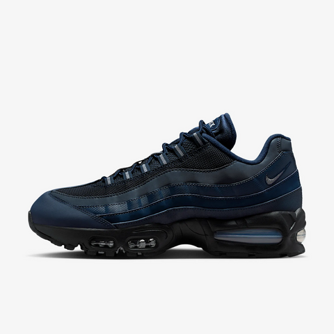 Nike Air Max 95 "Big Bubble Thunder" - Albastru | IM5987-451
