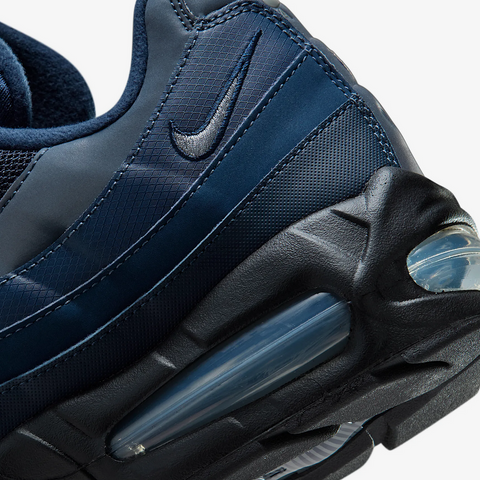 Nike Air Max 95 "Big Bubble Thunder" - Albastru | IM5987-451
