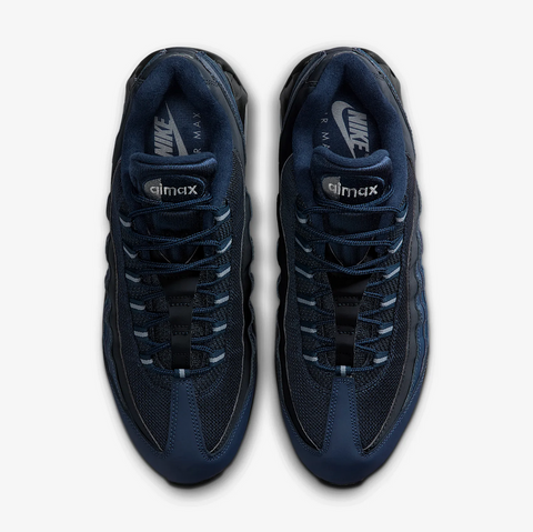 Nike Air Max 95 "Big Bubble Thunder" - Albastru | IM5987-451