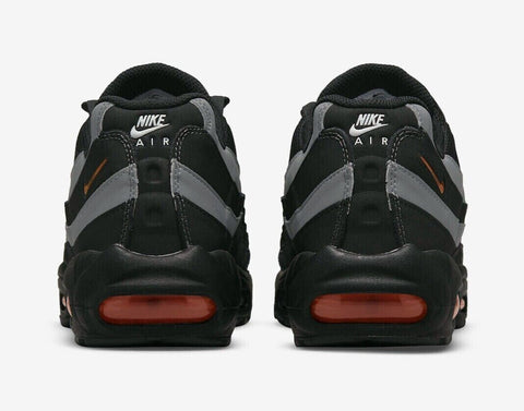 Nike Air Max 95 “Black / Grey / Orange” – Negru | DX2657-001
