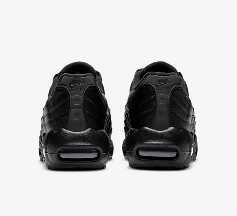 NIKE AIR MAX 95 RECRAFT 'TRIPLE BLACK' – Pantofi casual de stradă – Cod CJ3906-001