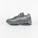 Nike Air Max 95 Retro Logo Pantofi Sport/casual – Gri | CV1635-001