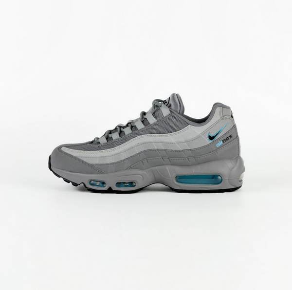 Nike Air Max 95 Retro Logo Pantofi Sport/casual – Gri | CV1635-001