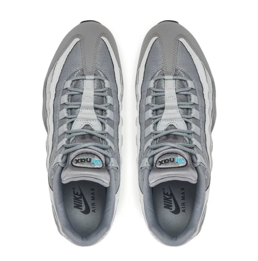 Nike Air Max 95 Retro Logo Pantofi Sport/casual – Gri | CV1635-001