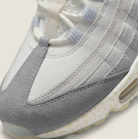 Nike Air Max 95 "Light Bone" -Gri | DV2593-100