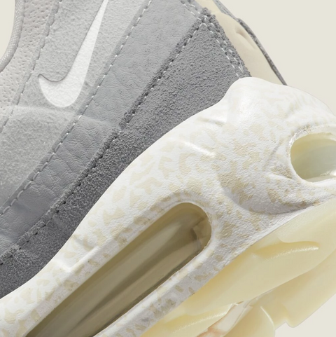 Nike Air Max 95 "Light Bone" -Gri | DV2593-100
