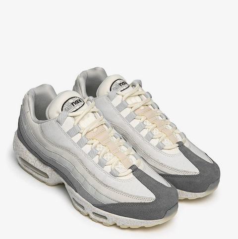 Nike Air Max 95 "Light Bone" -Gri | DV2593-100