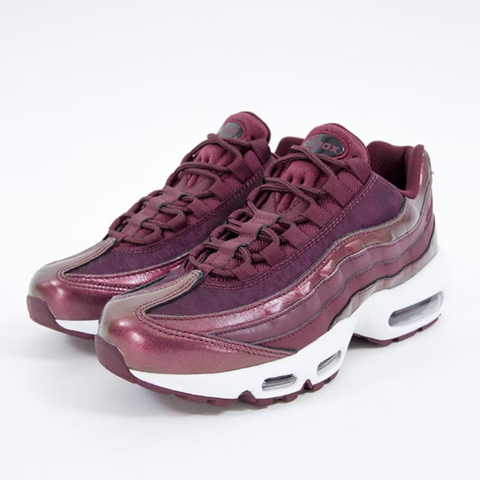 Nike Air Max 95 “Metallic Burgundy” – Burgundy | AV7028-600