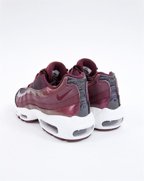 Nike Air Max 95 “Metallic Burgundy” – Burgundy | AV7028-600