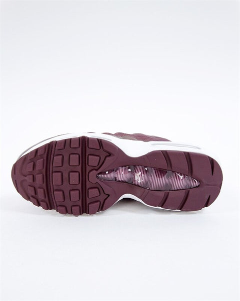 Nike Air Max 95 “Metallic Burgundy” – Burgundy | AV7028-600