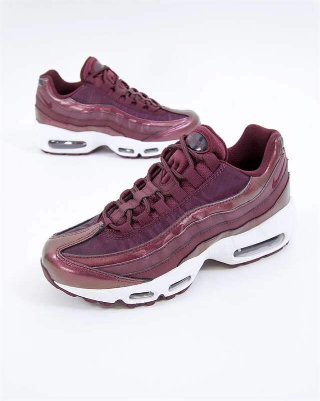 Nike Air Max 95 “Metallic Burgundy” – Burgundy | AV7028-600