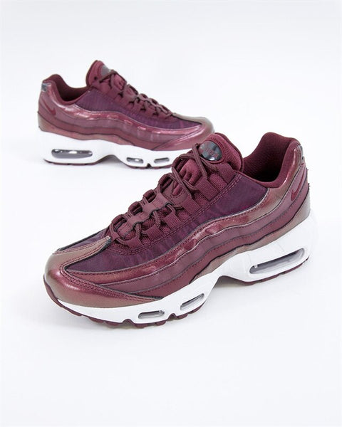 Nike Air Max 95 “Metallic Burgundy” – Burgundy | AV7028-600