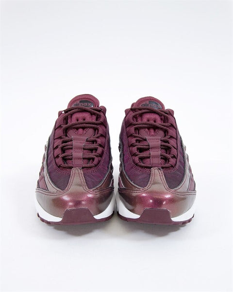 Nike Air Max 95 “Metallic Burgundy” – Burgundy | AV7028-600