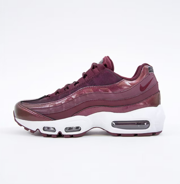 Nike Air Max 95 “Metallic Burgundy” – Burgundy | AV7028-600