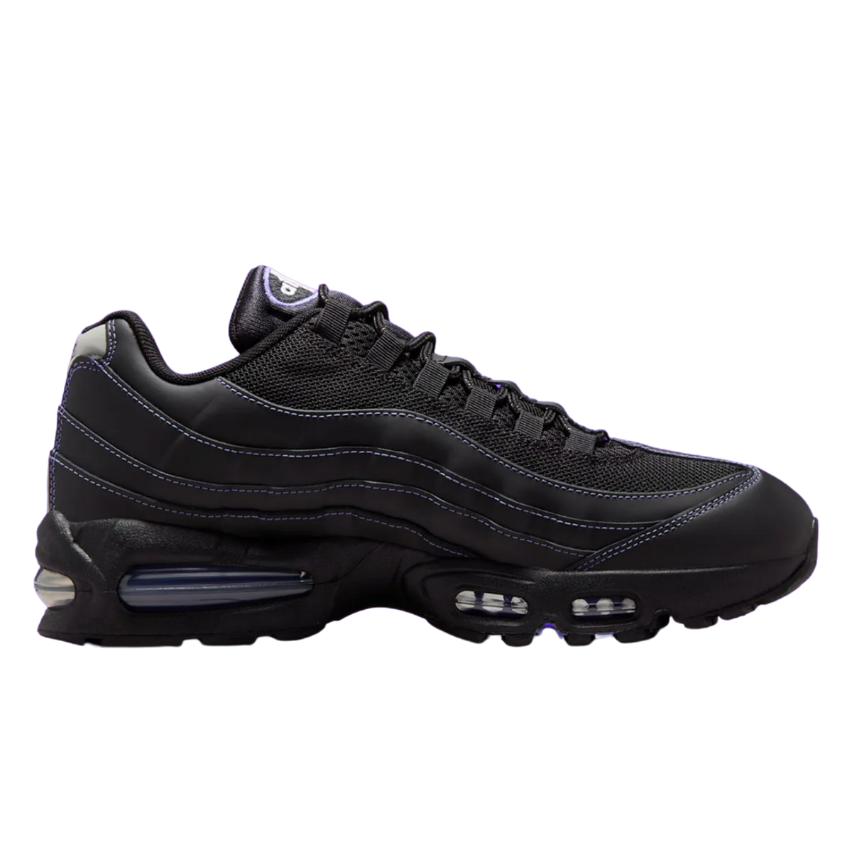 Nike Air Max 95 OG “Black/Persian Violet” | IB7936-001