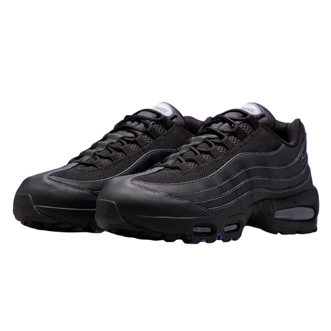 Nike Air Max 95 OG “Black/Persian Violet” | IB7936-001