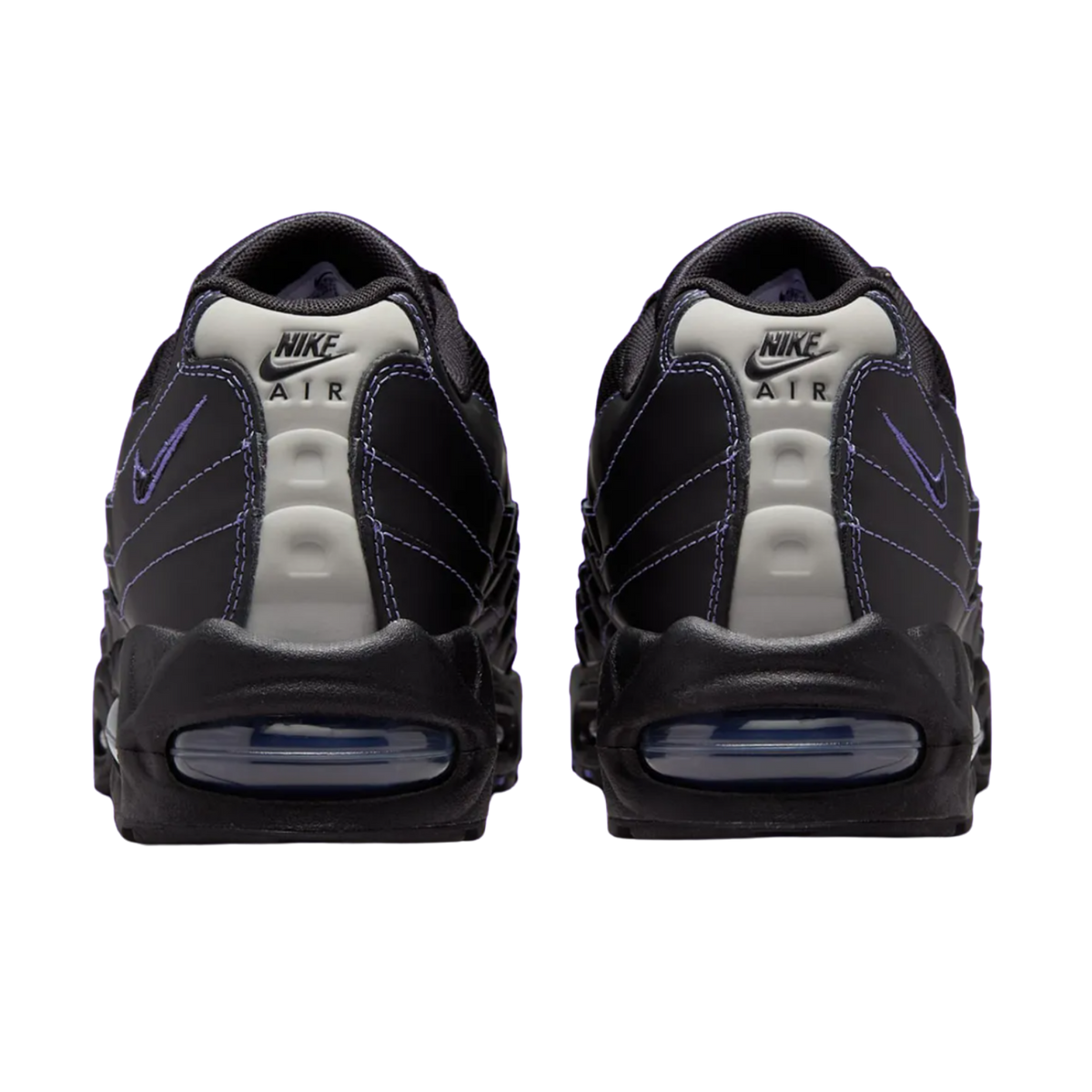 Nike Air Max 95 OG “Black/Persian Violet” | IB7936-001