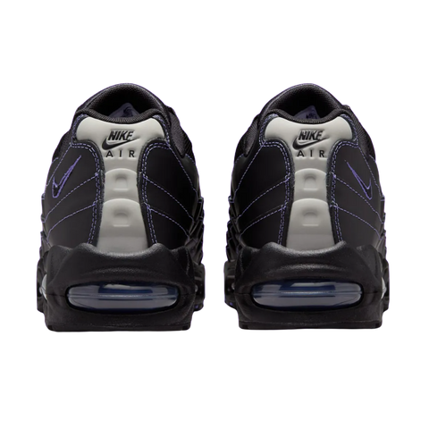 Nike Air Max 95 OG “Black/Persian Violet” | IB7936-001
