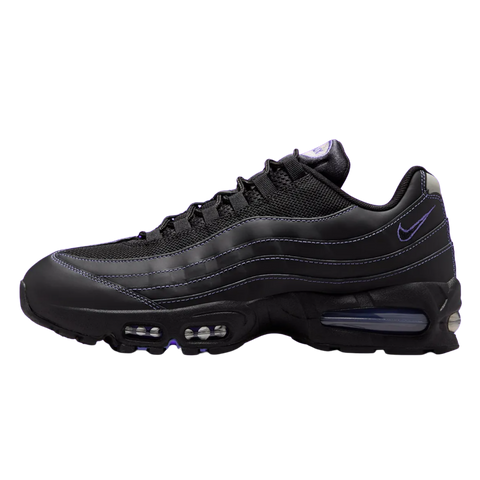 Nike Air Max 95 OG “Black/Persian Violet” | IB7936-001