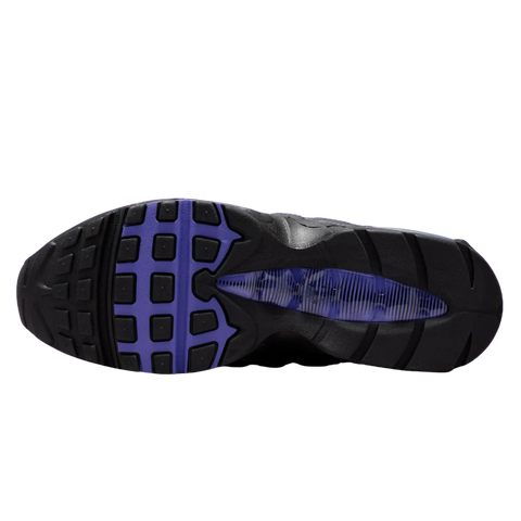 Nike Air Max 95 OG “Black/Persian Violet” | IB7936-001