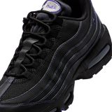 Nike Air Max 95 OG “Black/Persian Violet” | IB7936-001