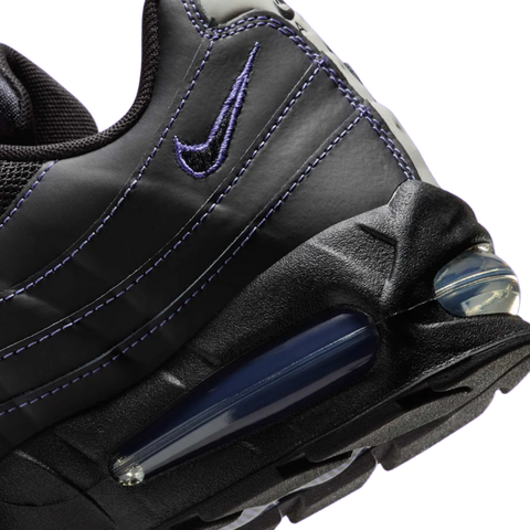 Nike Air Max 95 OG “Black/Persian Violet” | IB7936-001