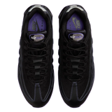 Nike Air Max 95 OG “Black/Persian Violet” | IB7936-001