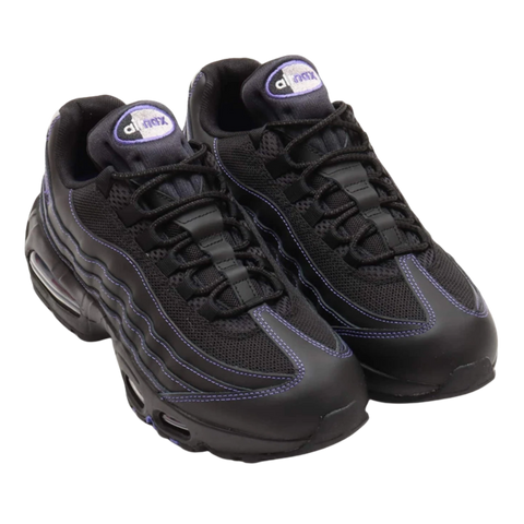 Nike Air Max 95 OG “Black/Persian Violet” | IB7936-001