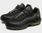 Nike Air Max 95 Retro Logo "Black Grey Volt" pantofi casual de strada cod CV1635-002