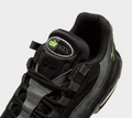 Nike Air Max 95 Retro Logo "Black Grey Volt" pantofi casual de strada cod CV1635-002