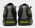 Nike Air Max 95 Retro Logo "Black Grey Volt" pantofi casual de strada cod CV1635-002