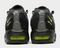 Nike Air Max 95 Retro Logo "Black Grey Volt" pantofi casual de strada cod CV1635-002