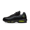 Nike Air Max 95 Retro Logo "Black Grey Volt" pantofi casual de strada cod CV1635-002