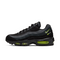 Nike Air Max 95 Retro Logo "Black Grey Volt" pantofi casual de strada cod CV1635-002