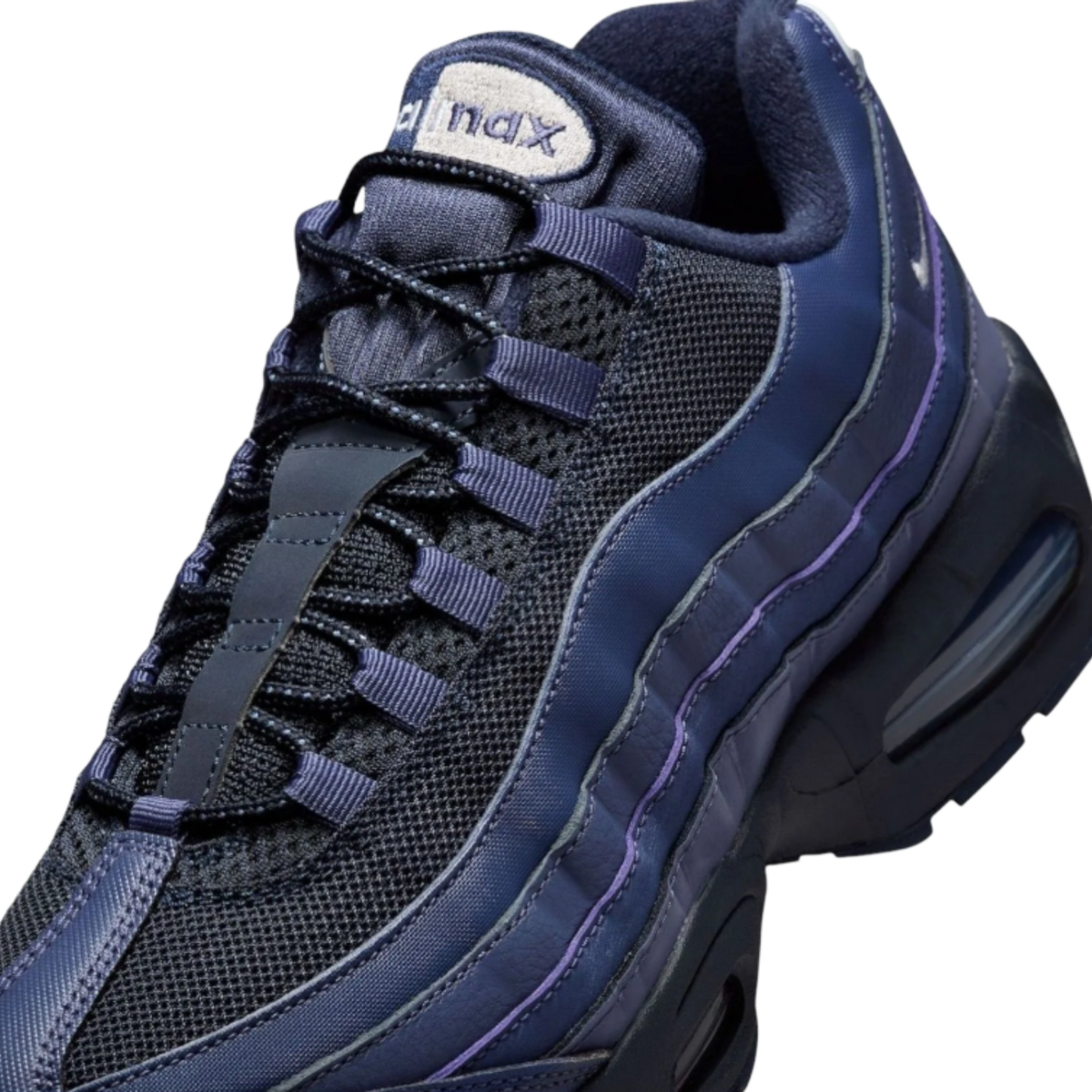 Nike Air Max 95 “Sanded Purple” | IB1667-500