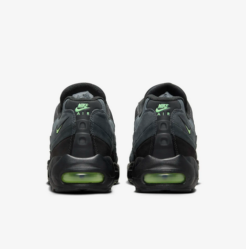 Nike Air Max 95 "Black/Vapor Green/Anthracite" pantofi casual de strada cod HM0622-001