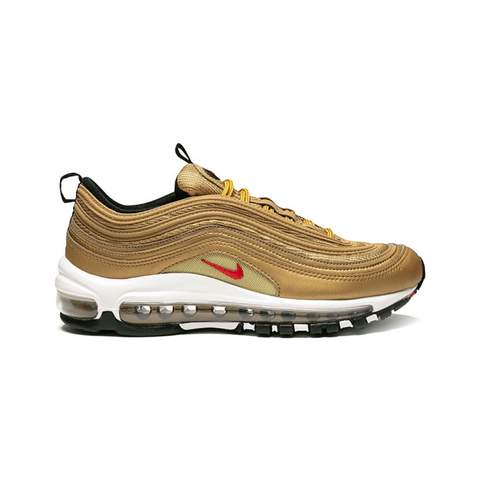 Nike Air Max 97 “Metallic Gold” – Auriu | 918890-700