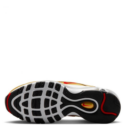 NIKE AIR MAX 97 "METALLIC GOLD" – Pantofi casual de stradă – Cod 918890-700