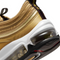 NIKE AIR MAX 97 "METALLIC GOLD" – Pantofi casual de stradă – Cod 918890-700