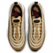 NIKE AIR MAX 97 "METALLIC GOLD" – Pantofi casual de stradă – Cod 918890-700